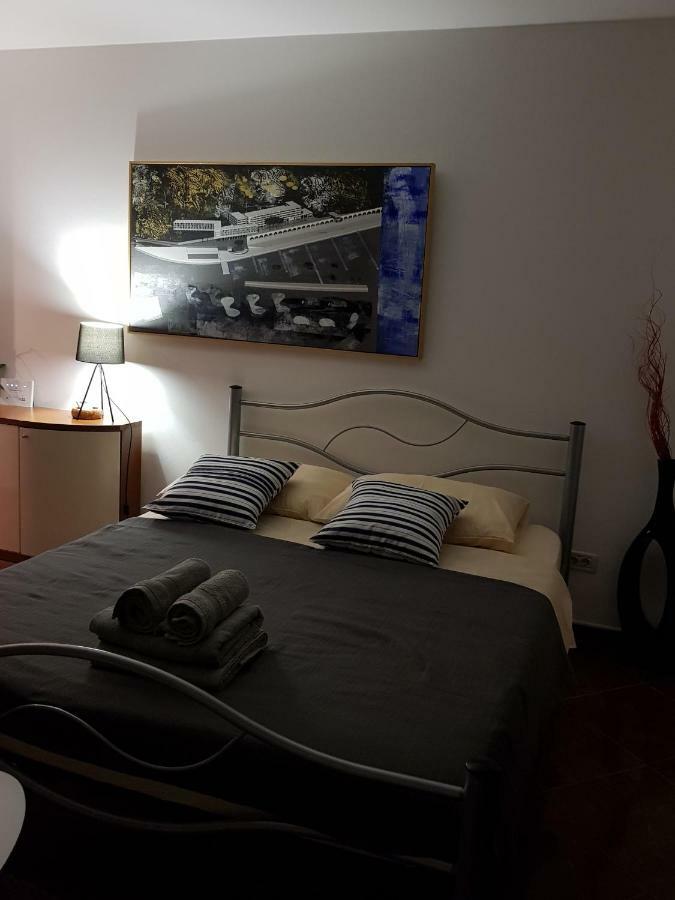 Studio Legend Rovinj Eksteriør billede